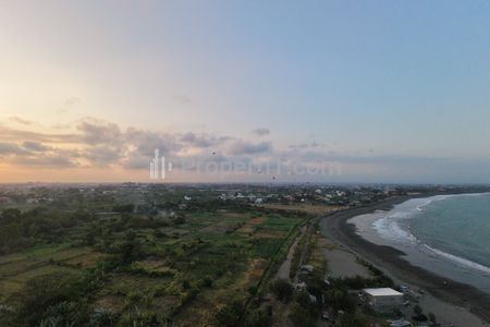 Dijual Tanah Los Pantai Padang Galak Dekat Sanur Renon Denpasar Bali