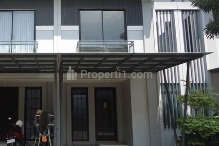 Dijual Rumah Aset Lelang Grand Pakuwon Cluster Gladstone Surabaya SHM