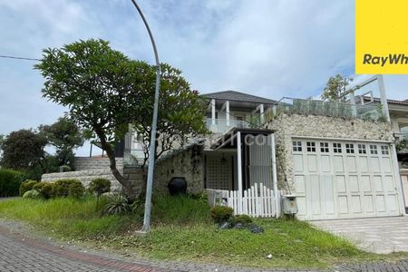 Dijual Aset Lelang Rumah Taman Hunian Satelit Surabaya SHM