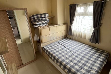 Disewakan Apartemen Green Pramuka City Tipe 2 BR Full Furnished Tower Penelope