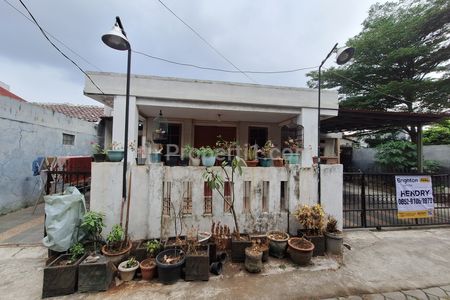 Dijual Rumah 1 Lantai Luas Tanah 171 m² di Kayuringin Bekasi
