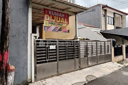 Dijual Rumah Bagus Strategis Bebas Banjir di Wilayah Jagakarsa, Jaksel