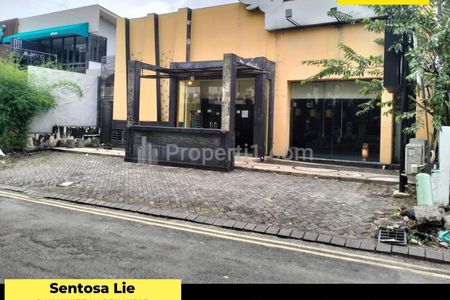 Dijual Rumah Komersial Citraland Gwalk Citraland - Puri Widya Kencana Citraland - Parkir Luas - Nol Jalan Raya Kembar Boulevard Sebaris Excellso