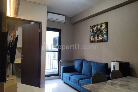 Disewakan Apartemen Transpark Cibubur