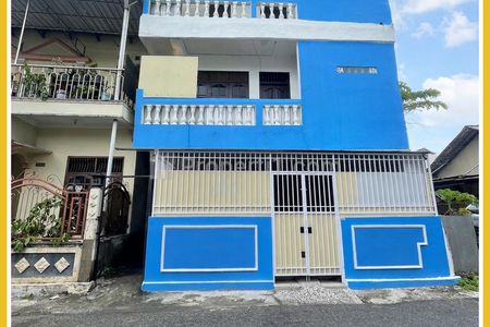 Dijual Kost-kosan Aktif 15 Kamar - Selatan Kampus UIN - Timoho Baciro, Kota Yogyakarta