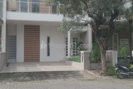 Dijual Rumah Baru 191 m2 Harga 4 Milyaran di Royal Residence Wiyung Surabaya, Dekat Citraland, Wisata Bukit Mas, Pakuwon Mall