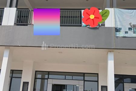 Disewakan Ruko 3 Lantai Siap Pakai di Summarecon Crown Gading Bekasi