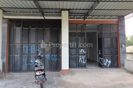 Disewakan Gudang di Sleman Yogyakarta