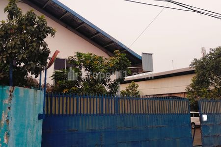 Dijual Gudang Murah Siap pakai di Tambun Selatan Bekasi