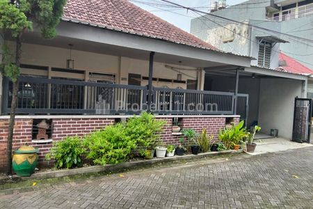 Rumah Dijual Putro Agung Tambaksari Surabaya Timur