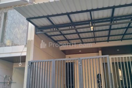 Rumah Dijual Tenggilis Mejoyo Rungkut Surabaya Timur