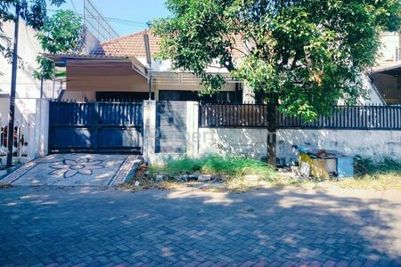 Rumah Dijual/Disewakan Manyar Kartika Sukolilo Surabaya Timur