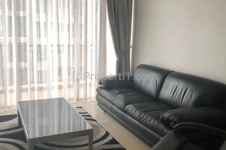 Sewa Apartemen Senayan Residence 2 Bedroom Full Furnished