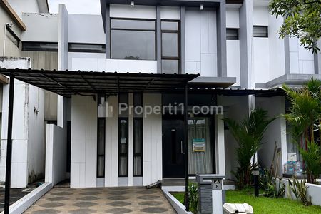Dijual Rumah Super Murah Siap Huni di Foresta BSD City Tangerang