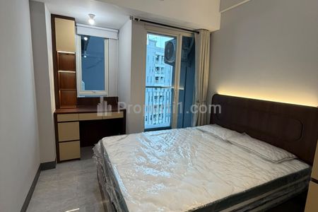 Disewakan Apartemen Bella Tower Pakuwon City LT 29-17 New Gress Furnished Tipe Studio