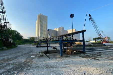 Dijual Lahan dengan Sertifikat SHM di Pegangsaan Dua Kelapa Gading, Jakarta Utara