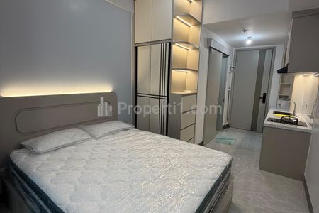 Disewakan Apartemen Bella Tower Pakuwon City LT 06-17 New Gress Furnished Tipe Studio