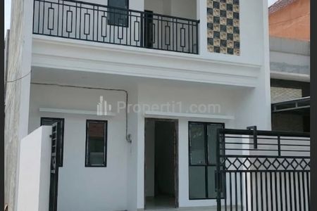 Dijual Rumah Siap Huni Minimalis dengan Sirkulasi Udara yang Sehat di Harapan Indah Bekasi