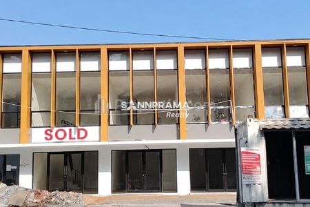 Dijual Ruko 2 Lantai di Serpong Tangerang Selatan