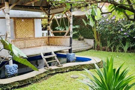 Jual Rumah Sejuk dekat Maribaya Lembang  Bandung