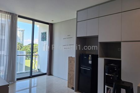 Dijual Apartemen Rosebay Graha Famili Surabaya Tower F Luas 75m2 Tipe 2BR Hadap Utara, Furnished