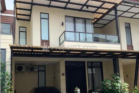 Dijual Cepat Rumah Lavon Swan City Cluster Lavisa Tangerang