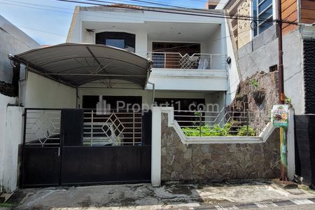 Rumah Dijual Mojoklanggru Gubeng Surabaya Timur