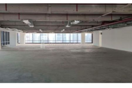 Sewa Ruang Kantor Kondisi Bare Luas 1662m2 di Mangkuluhur City Office Tower, Gatot Subroto, Semanggi, Dekat Sudirman, Setiabudi Jakarta Selatan