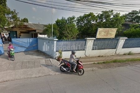 Jual Tanah Komersil & Bangunan Kantor 1 Lantai di Area Bintara Jaya, Bekasi Barat, Kota Bekasi