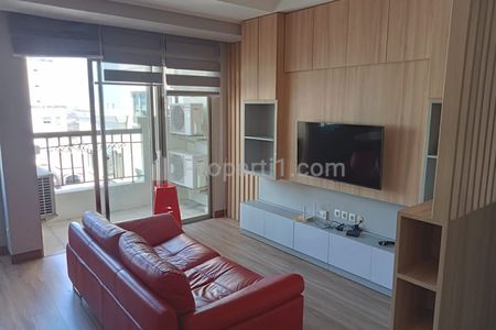 Dijual Apartemen Waterplace Penthouse Tower B Surabaya 105m2 Tipe 2KT 2KM Furnished