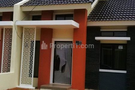 Sewa Rumah Murah di Bekasi, Tarumajaya, Setiamulya - Harapan Mulya Regency - 1 Lantai, Unfurnish (frsuhardjo)