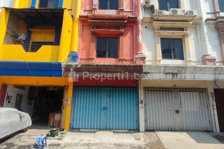 Ruko Disewakan Klampis Aji Sukolilo Surabaya Timur