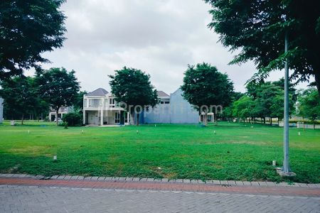 Dijual Tanah Kavling Grand Pakuwon Cluster Canberra Surabaya