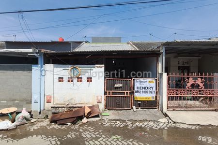 Dijual Rumah 1 Lantai Butuh Renov Luas Tanah 77 m² di Plamongan Indah, Demak