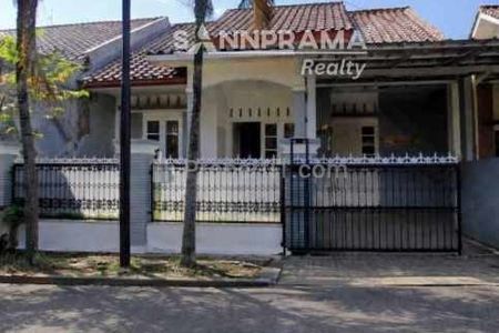 Dijual Rumah Second Siap Huni di Bella Casa Residence Depok