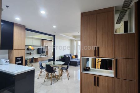 For Lease Apartment Pondok Indah Residence 1BR Fully Furnished Siap Huni