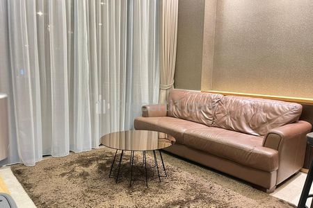 Disewakan Apartemen District 8 Senopati 1BR Fully Furnished, High Floor
