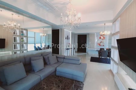 Dijual Apartemen Casa Grande Residence 3BR, High Floor & Private Lift
