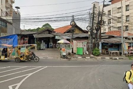 Jual Tanah Komersial Super Strategis dekat Mall Bassura di Cipinang Besar Selatan, Jatinegara, Jakarta Timur
