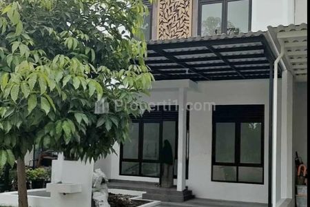 Dijual Rumah ECO Mendayu Dekat MERR Rungkut Surabaya Timur
