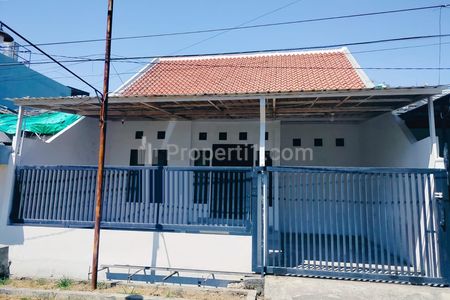 Disewakan Rumah Manyar Jaya Sukolilo Surabaya Timur SHM
