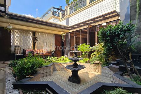Dijual Rumah Full Furnished Dalam Komplek di Jatinegara Jakarta Timur