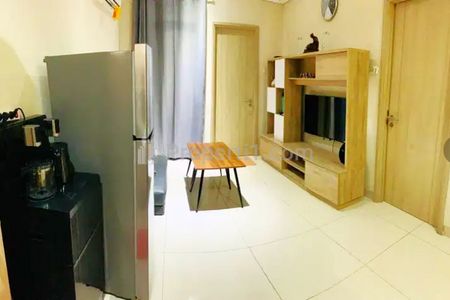 Sewa Apartemen Murah di Jakarta Pusat, Gunung Sahari Utara, Sawah Besar - ELPIS RESIDENCE - 2 BR Furnish, Include IPL+WiFi (0mr.jay9)