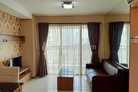 Sewa Apartemen Thamrin Executive 2 Bedroom Full Furnished