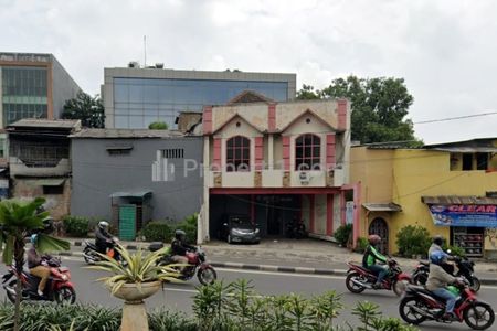 Jual Ruko 2 Unit Gandeng di Dekat Mall Bassura, Jatinegara, Jakarta Timur