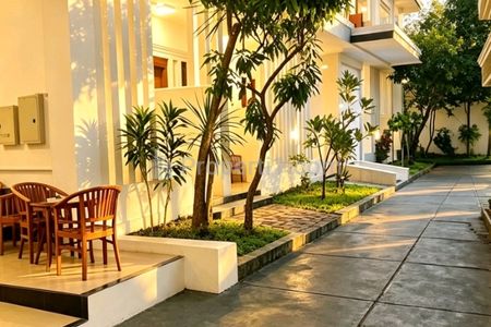 Dijual Boutique Hotel di Yogyakarta Jl. Nakulo / Jl. Kapten Piere Tendean, Wirobrajan, Kota Yogyakarta, Daerah Istimewa Yogyakarta 55252