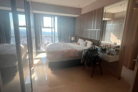 JUAL Apartemen ONE ICON Residence Surabaya Lantai 23 Tipe 2BR Full Furnish
