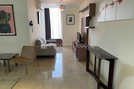 Sewa Apartemen L'Avenue 2 Bedroom Full Furnished