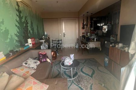 SEWA Apartemen ONE ICON Lantai 23 2BR Residence Surabaya