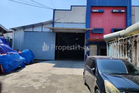 Disewakan Gudang di KIW Semarang